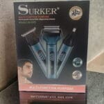 Багатофункціональний тример 3в1 Surker SK-375 (TS-10020) - Зображення 2
